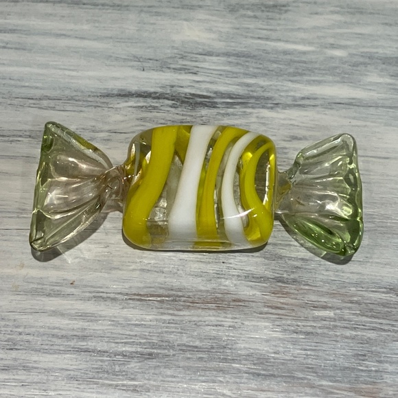 Vintage Murano Decorative Glass Candies, Set of 7 - Picture 7 of 10